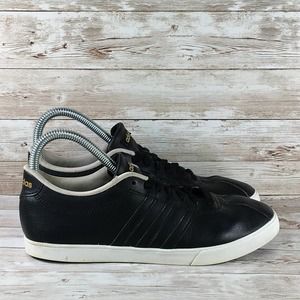 Adidas Neo Courtset Womens 8 Core Black